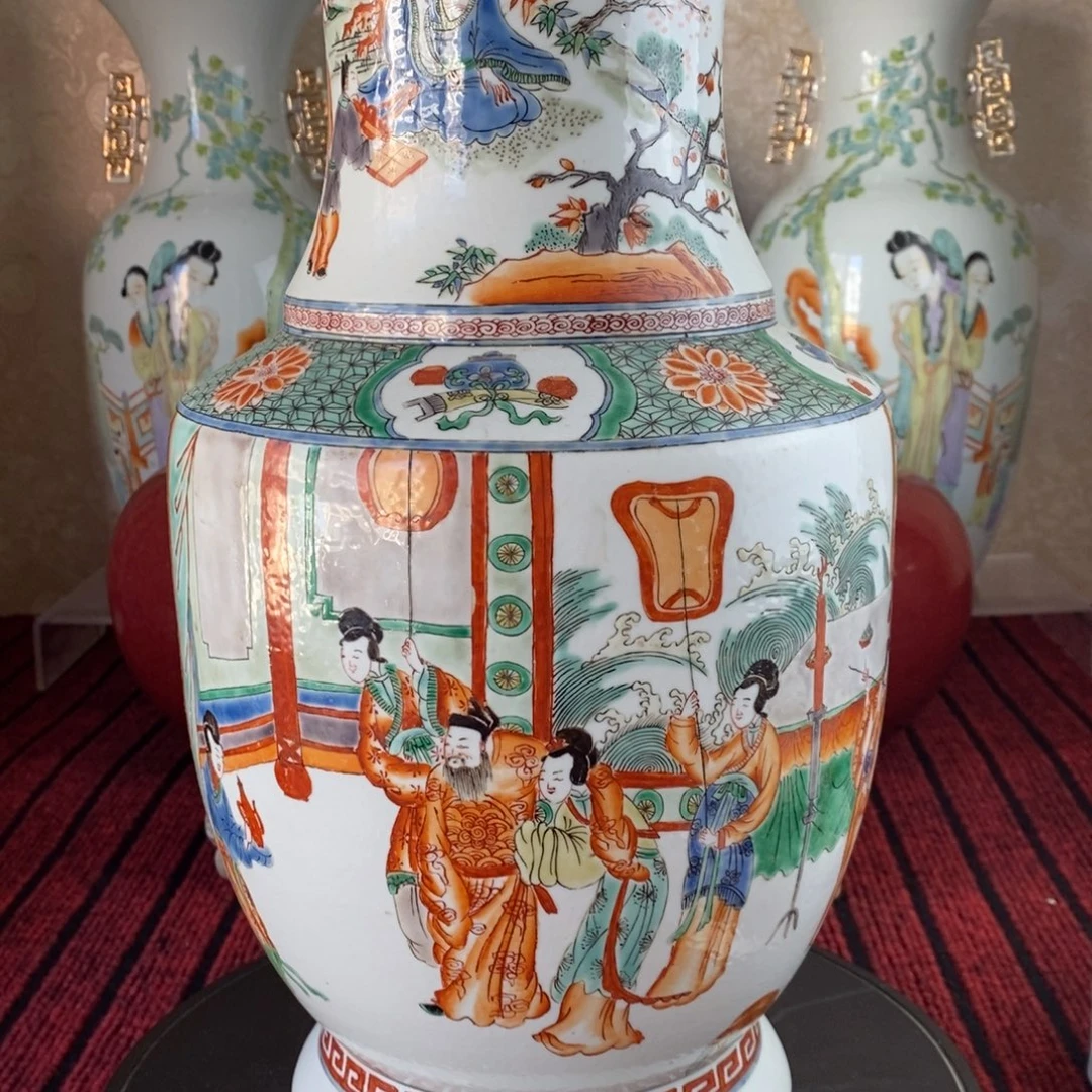 瓷片精品品牌系列产品