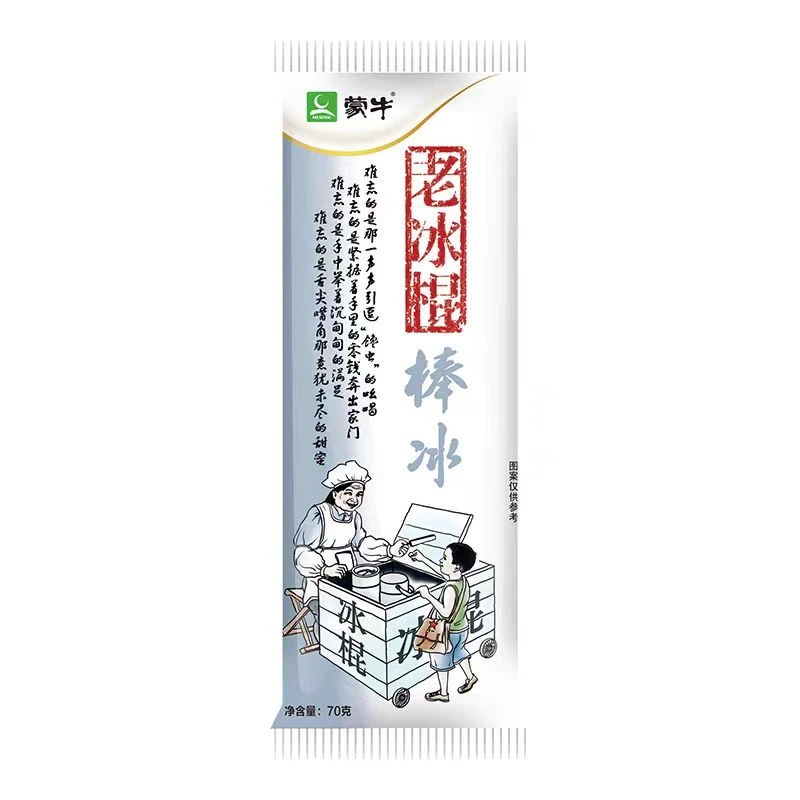 蒙牛 老冰棍棒冰 70g／袋