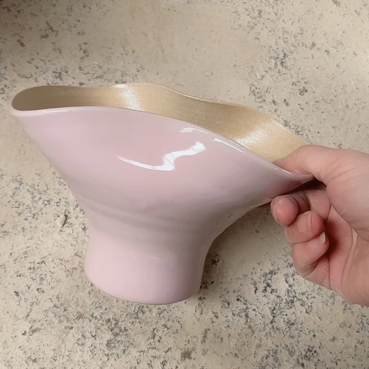 瓶口19高13 景德镇陶瓷满29包邮