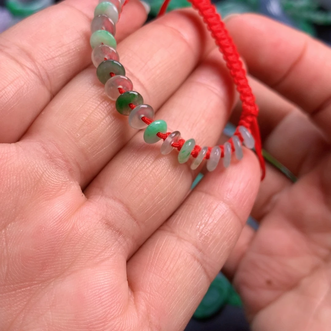 未镶嵌定制翡翠翡翠