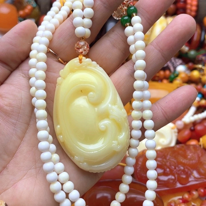 树脂制品21号毛衣链