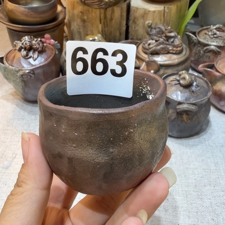 盘陶精品柴烧福利放漏