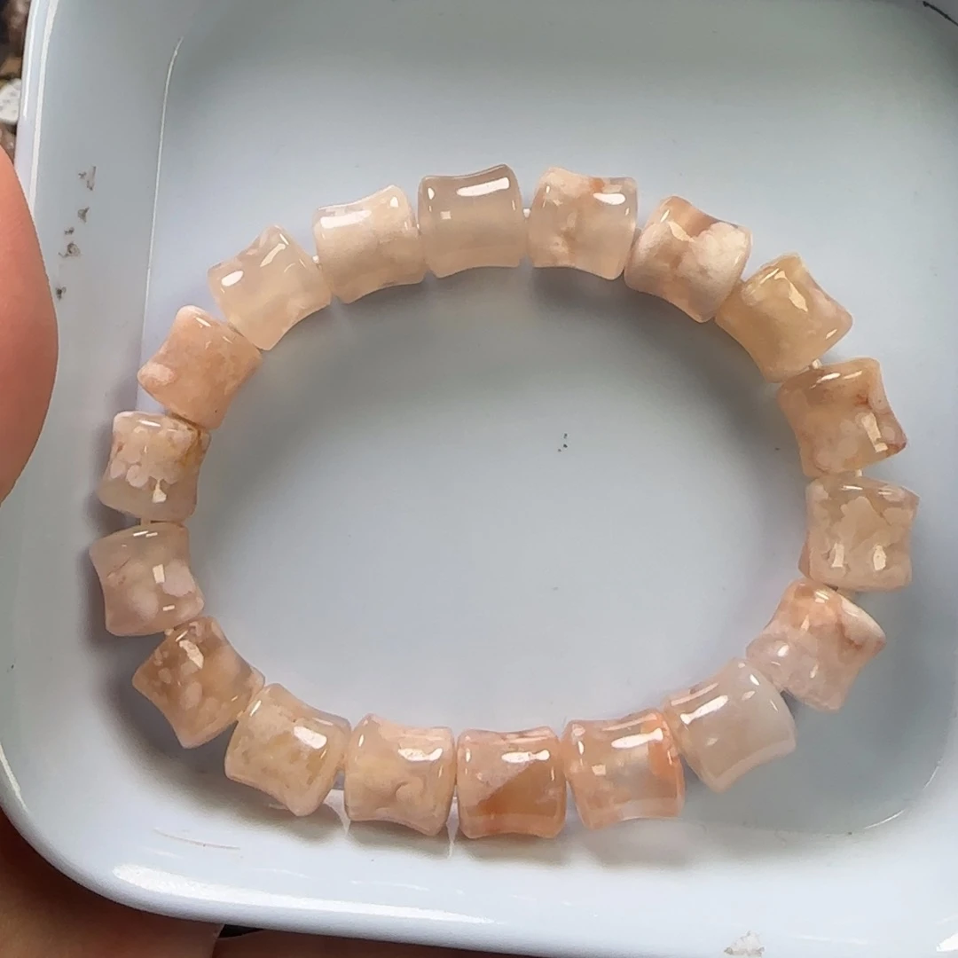 玛瑙/玉髓珠宝半成品未镶嵌