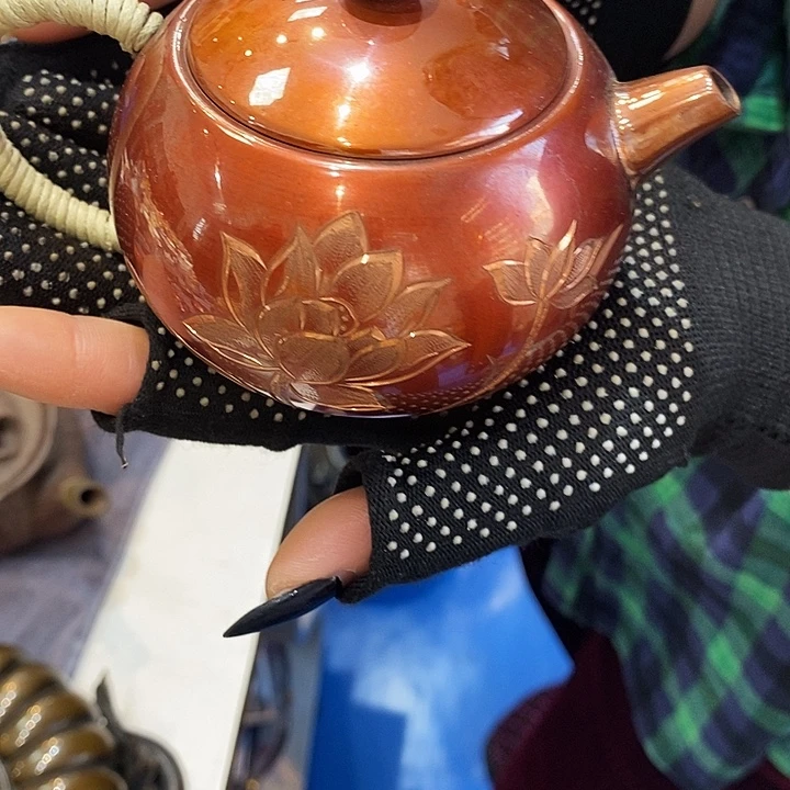 相***）瓷器木器铁器铜器