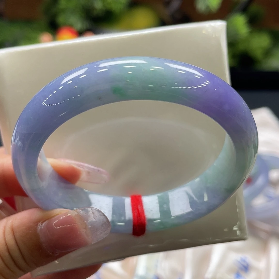 翡翠手镯未镶嵌26号贵妃
