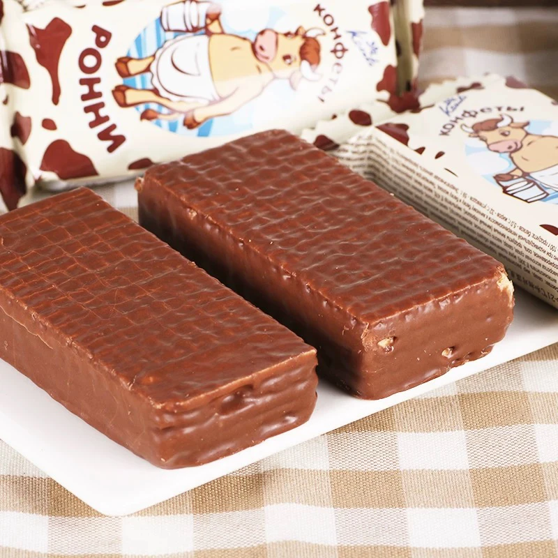 其它/其它俄罗斯进口大牛巧克力威化