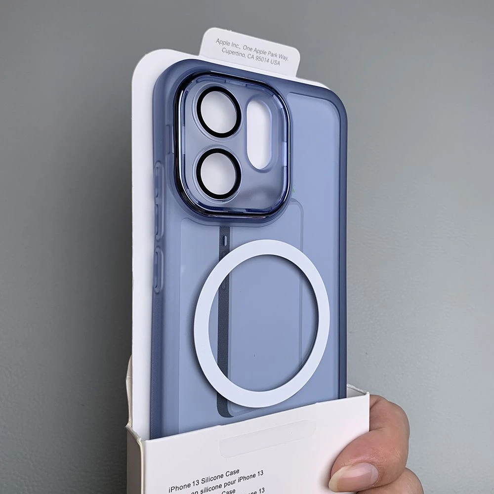 全包保护适用OPPOreno15手机壳自带镜头膜OPPOreno15pro透明软壳