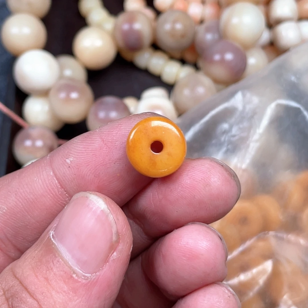 驼骨手串/手链编号203发十个