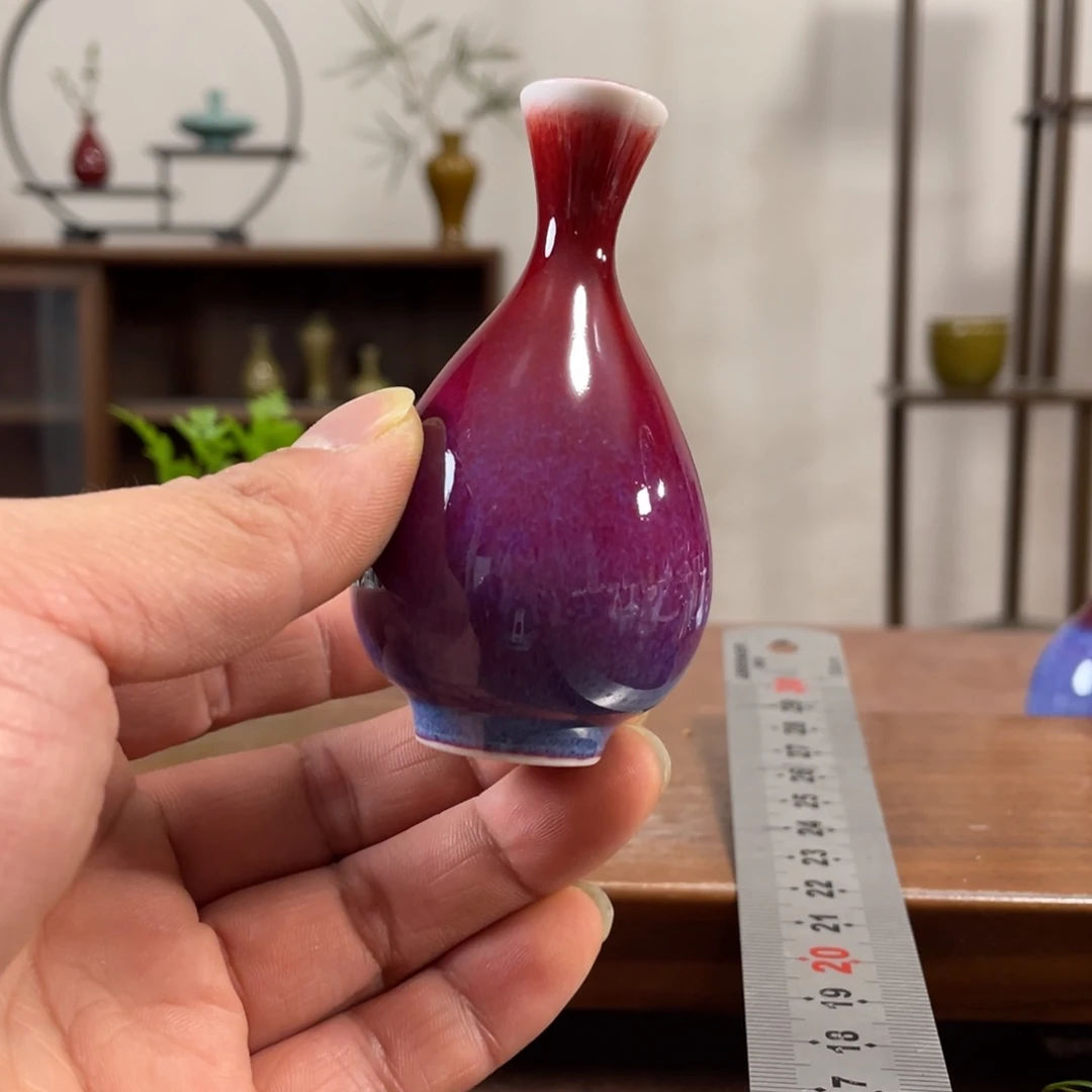 瓶花瓶摆件家居装饰
