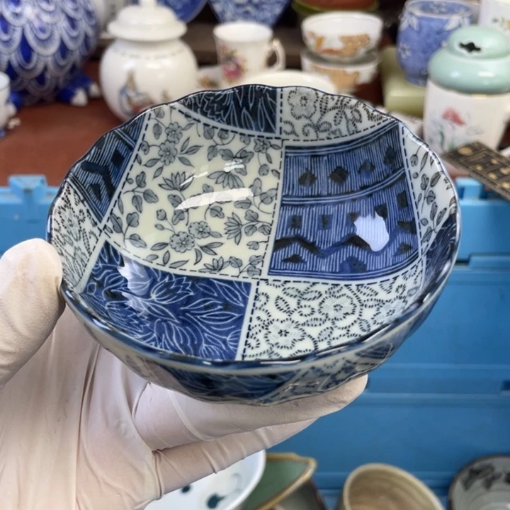 他家瓷器真美…开播了