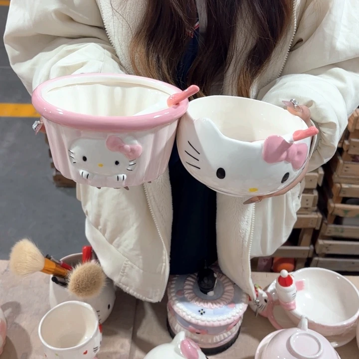 陶摆件陶瓷摆件欢迎光临