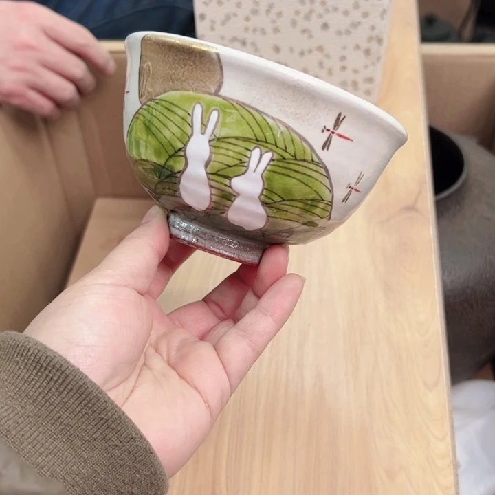 摆件賣****柴一个瓷器默认微瑕