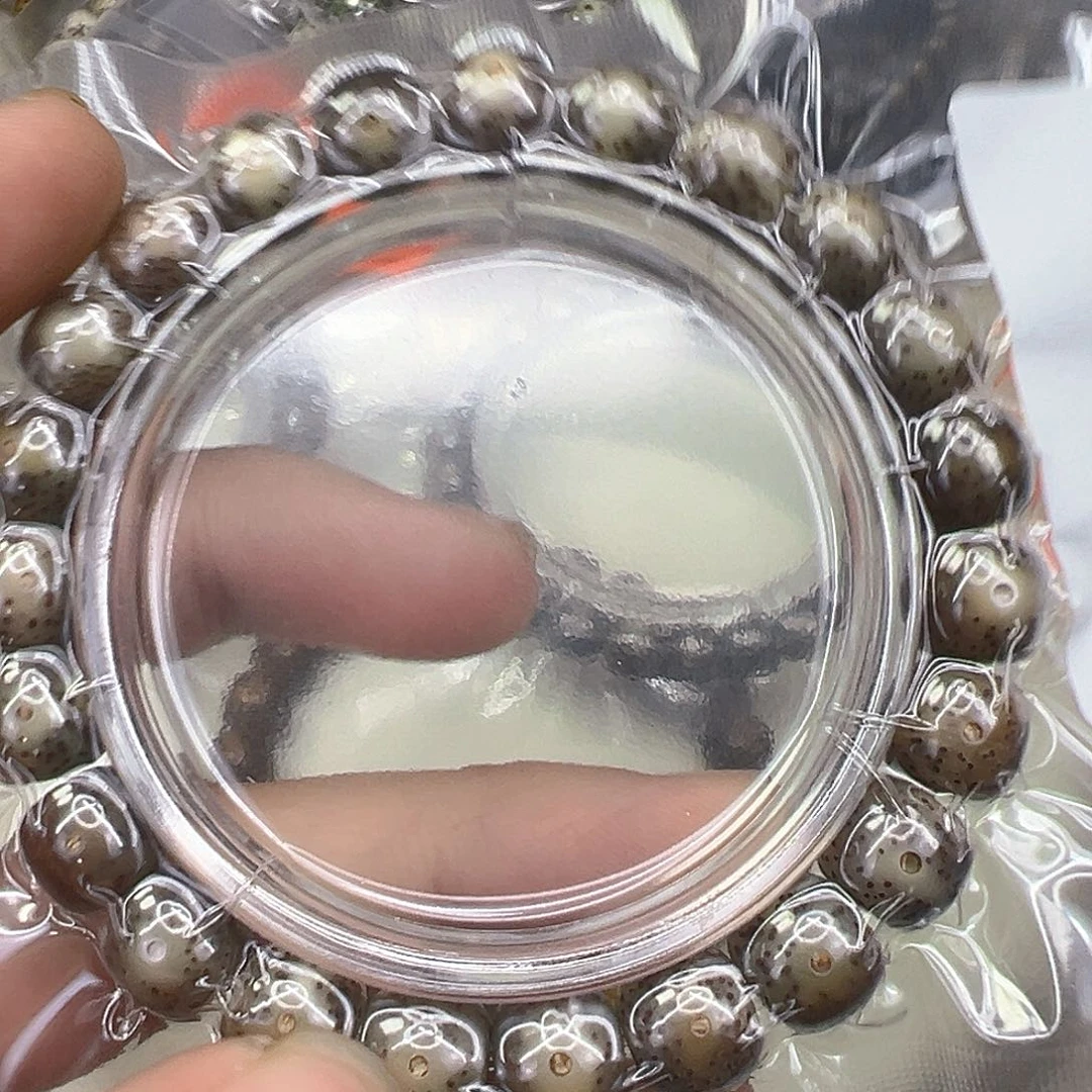 手串星月菩提65心情10左右