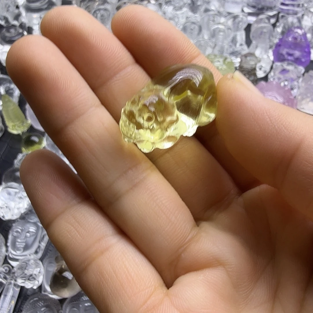 吊坠(不含链)未镶嵌水晶