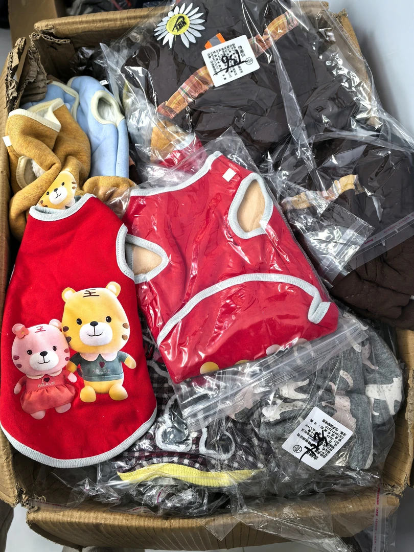 宠物衣服狗狗秋冬加绒新款尾货清仓