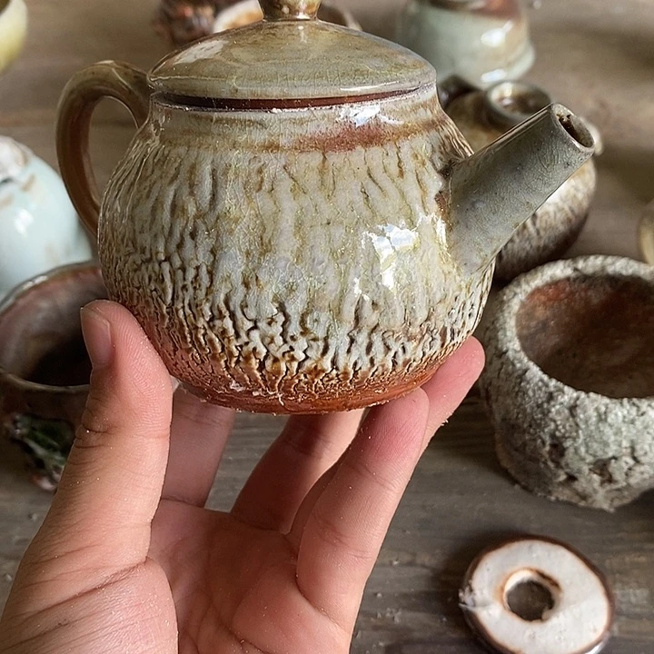 陶园柴烧，精品高货371