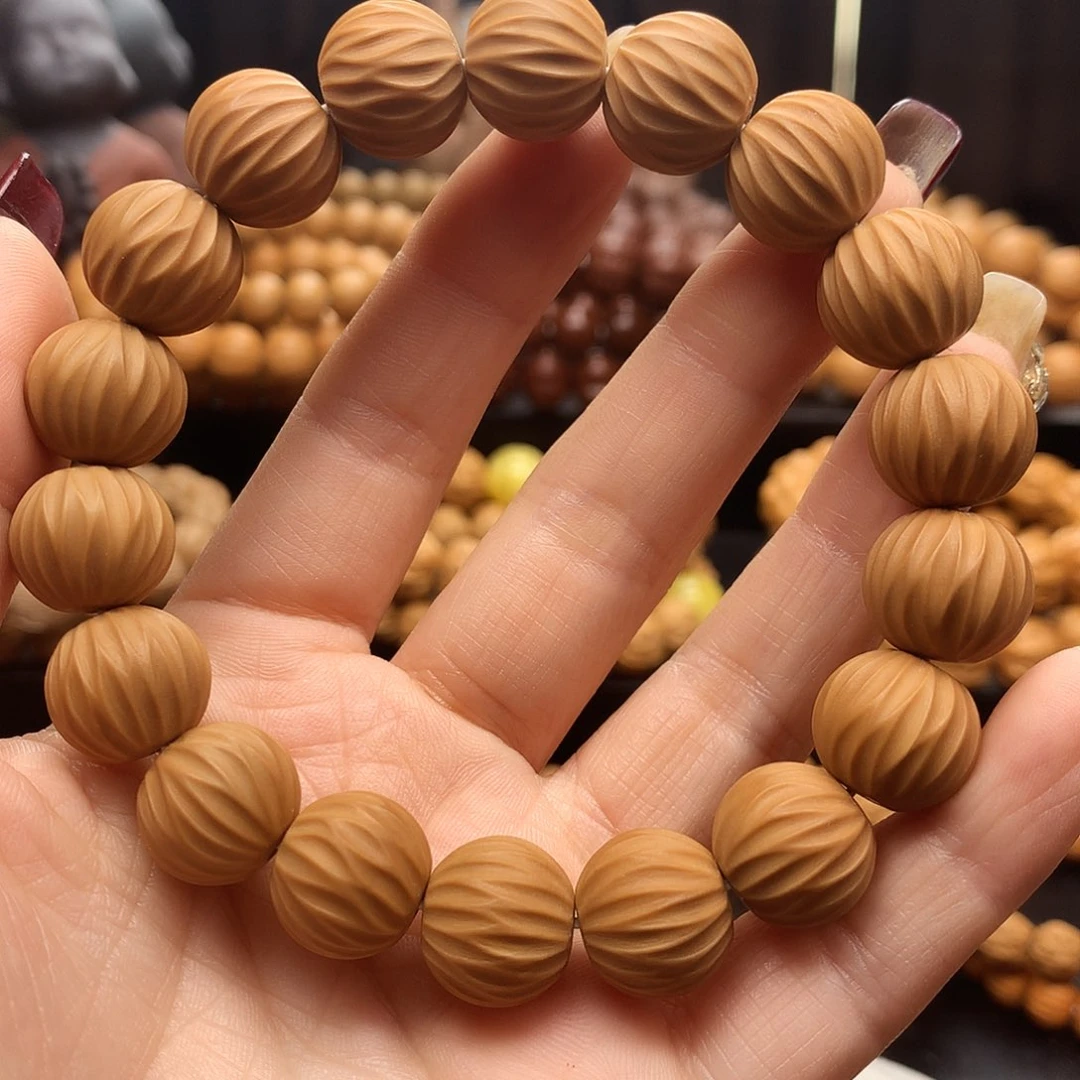 猴头核桃手串(ﾟ***天河全品