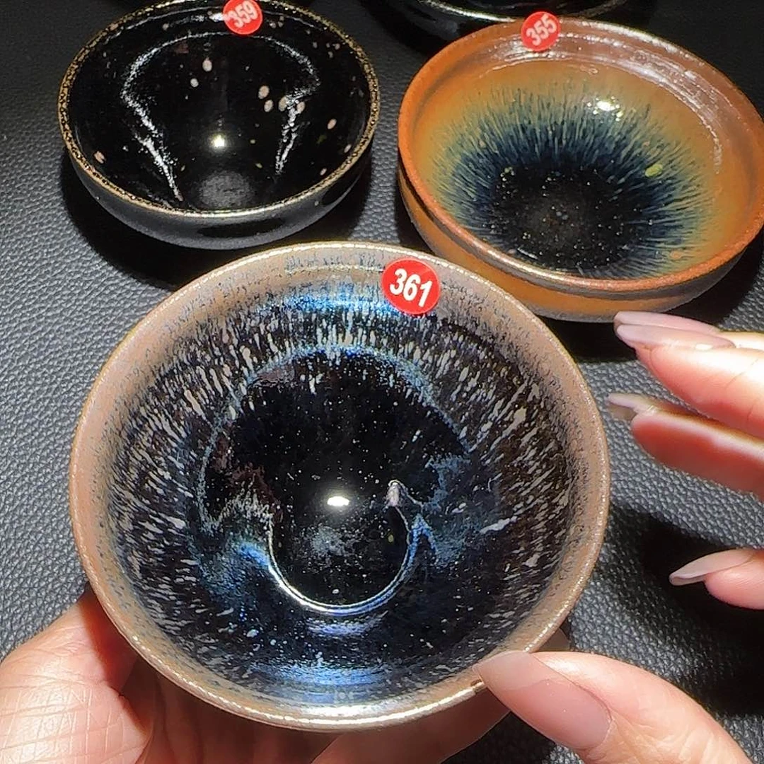 茶盏建盏柴烧龙窑 361