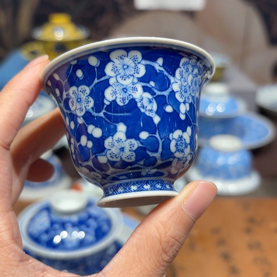 景德镇纯手工手绘