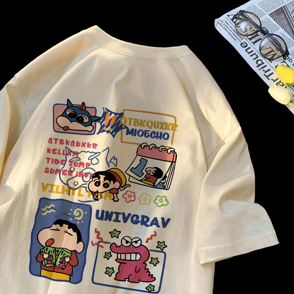 【100%纯棉】男童短袖t恤2025新款上衣夏季纯棉中大童夏款洋气半袖