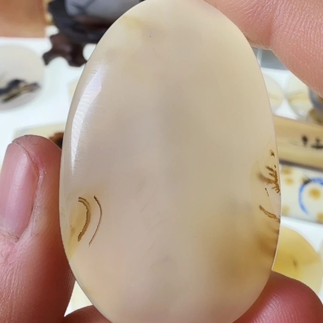 玛瑙/玉髓未镶嵌珠宝半成品