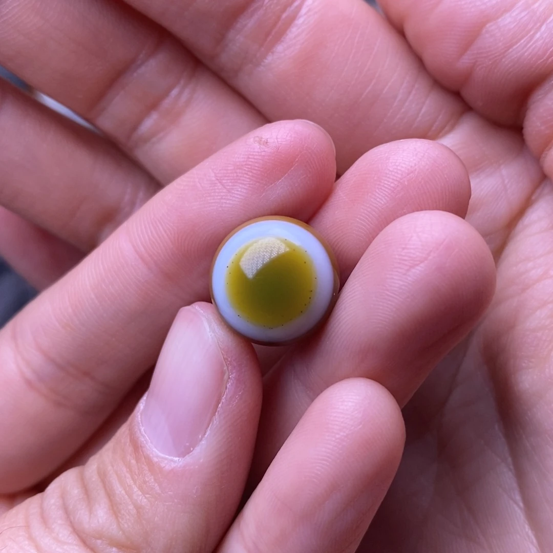 未镶嵌玛瑙/玉髓珠宝奇石大*儿