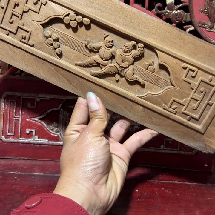 *****木木雕工艺品摆件