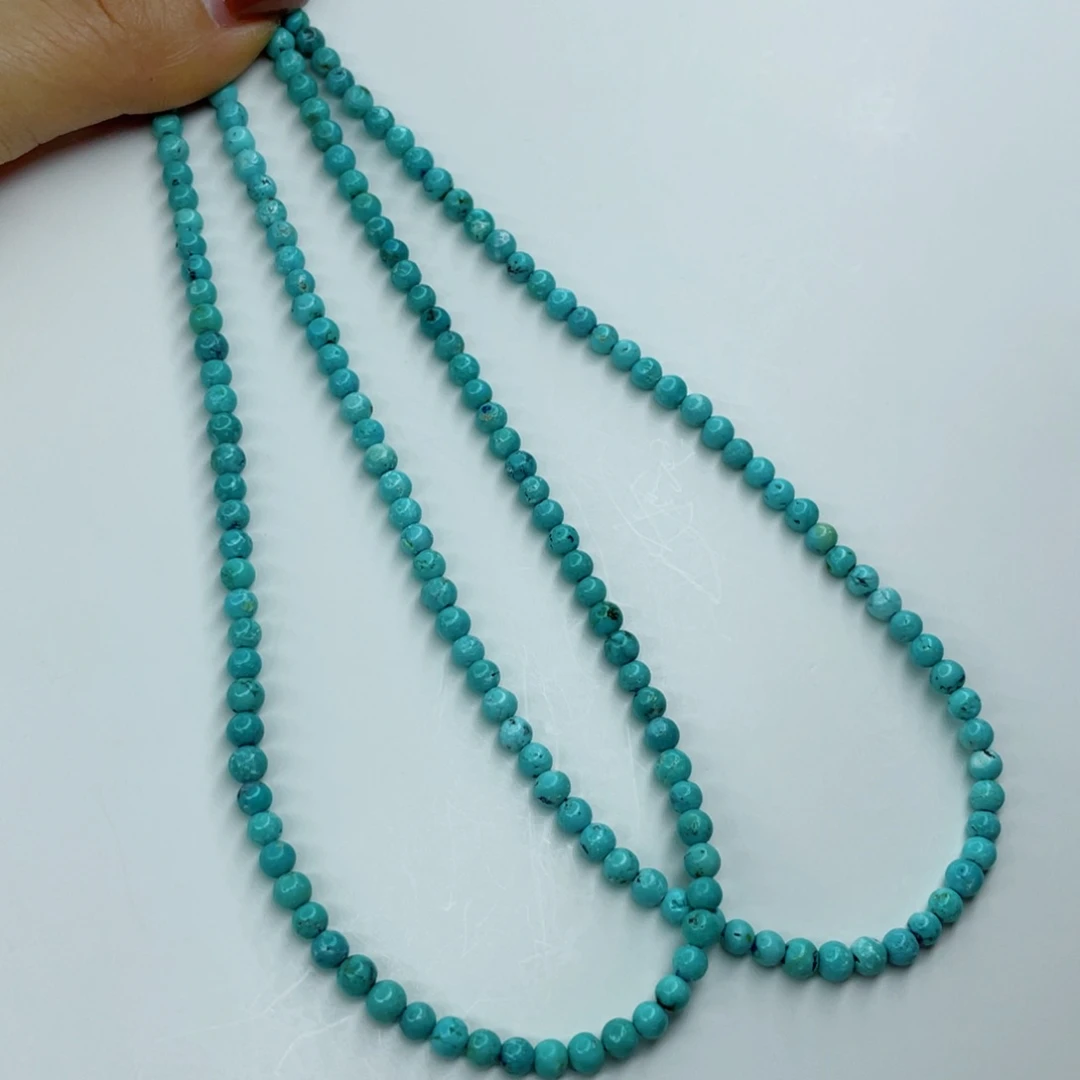 绿松石颈饰未镶嵌