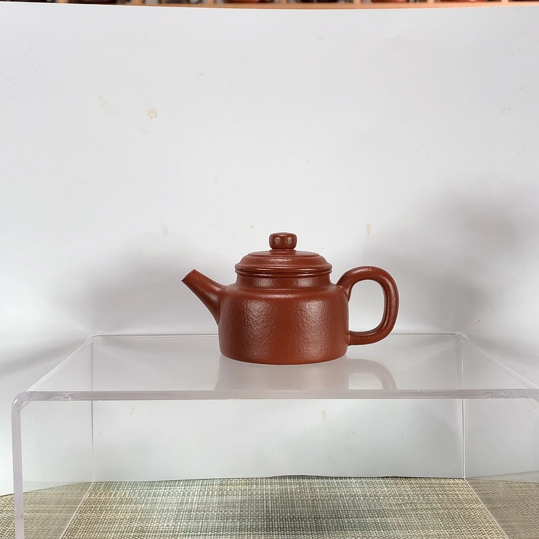 1***菲紫砂德钟紫砂壶手工制作