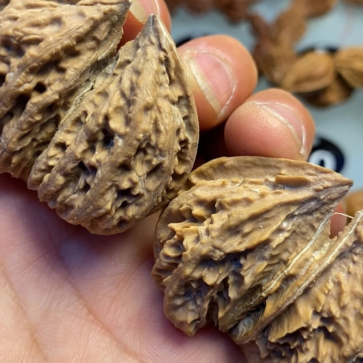 桃核吊坠拿姐工艺100