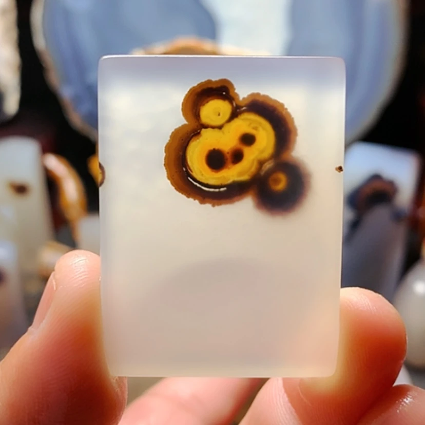 【闪购商品】未镶嵌颈饰玛瑙/玉髓