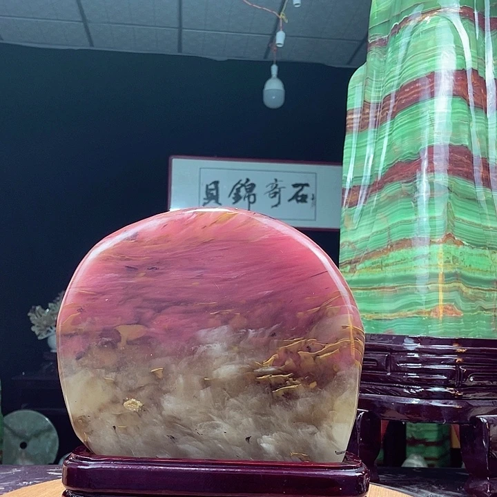 石材奇石玉石雕刻艺术品