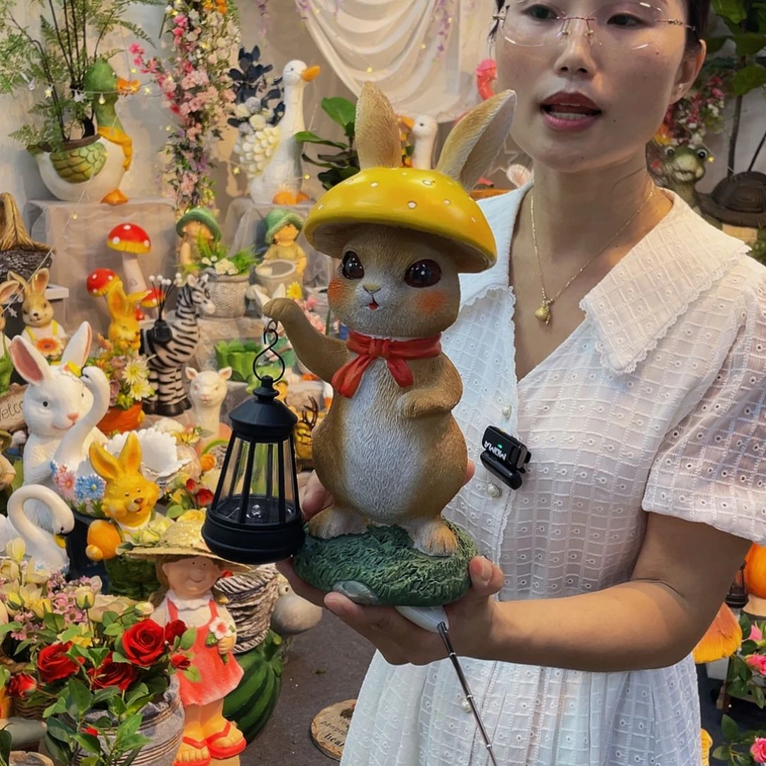 户外花园庭院摆件00