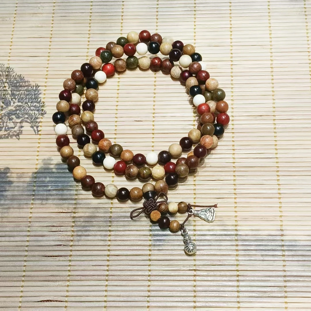 CQ6504精挑多圈手串