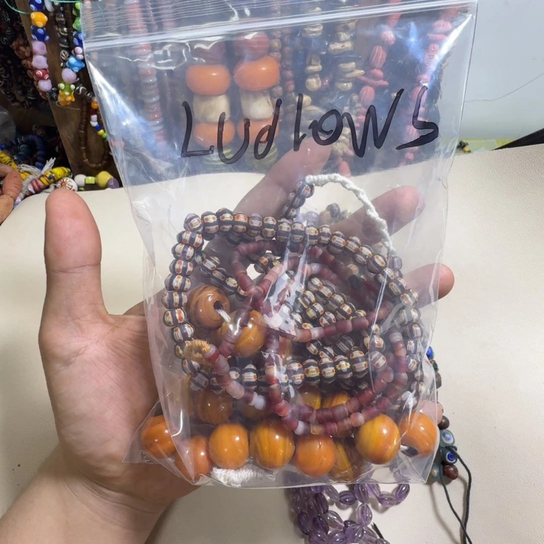 琉璃手工艺品Lydlows 专拍