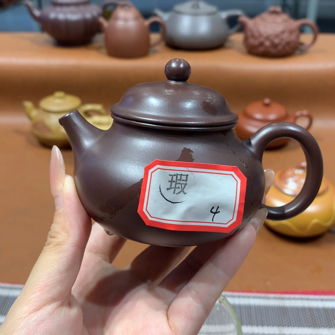 茶壶紫砂紫砂茶壶