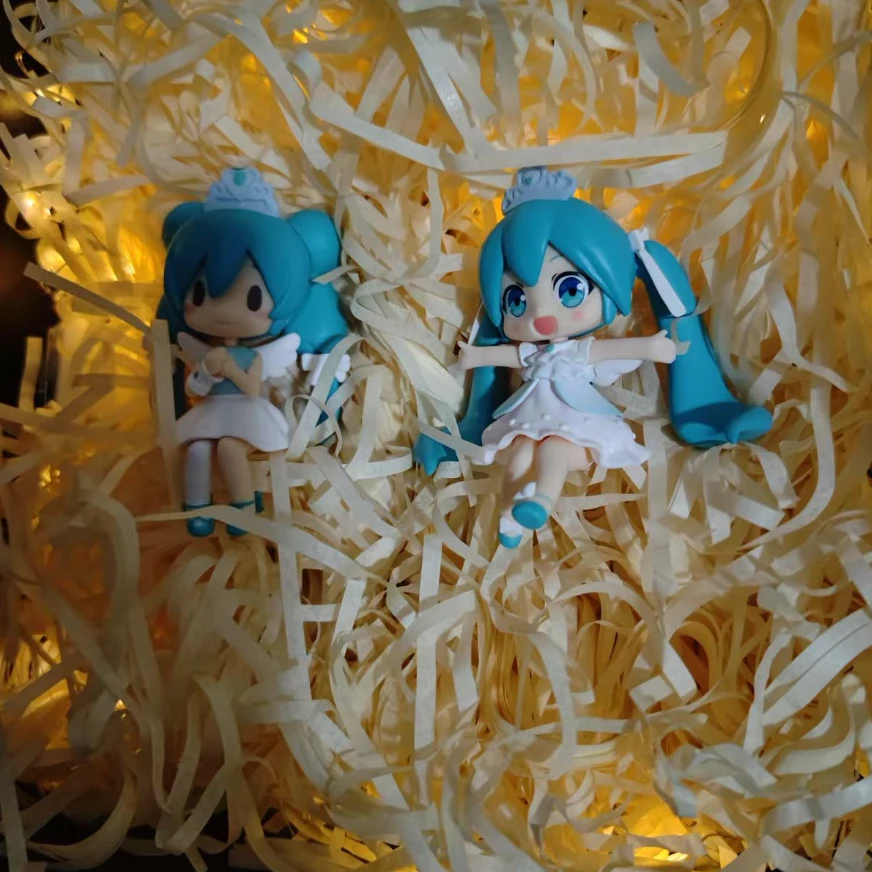 【现货秒发】国产模型 初音未来 15th 周年 泡面压 景品手办