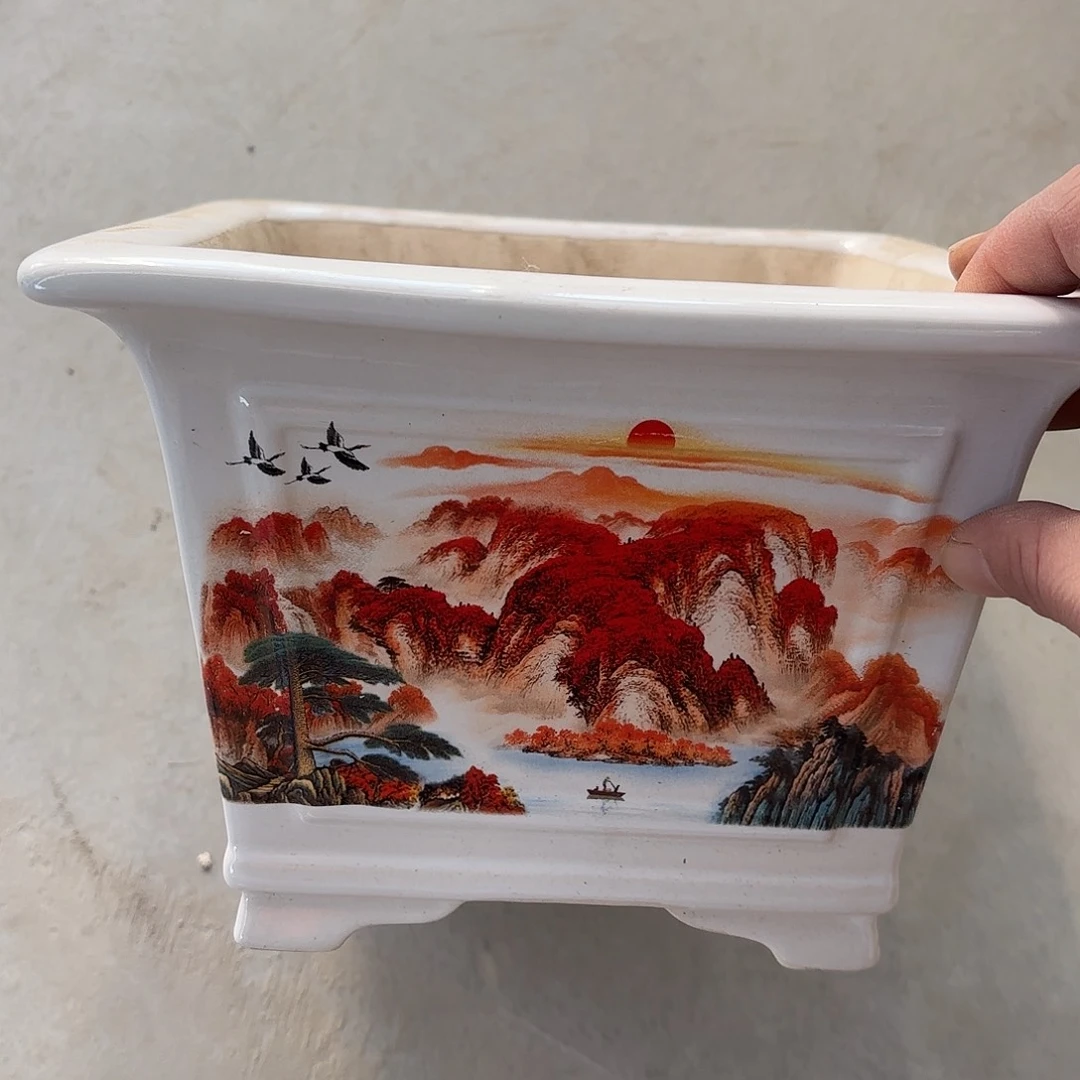 花盆紫砂紫砂工艺品