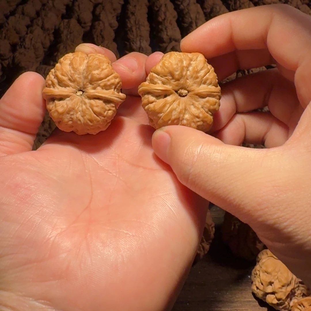 小***话文玩核桃吊坠蛤蟆的眼睛是真的好看啊我的天