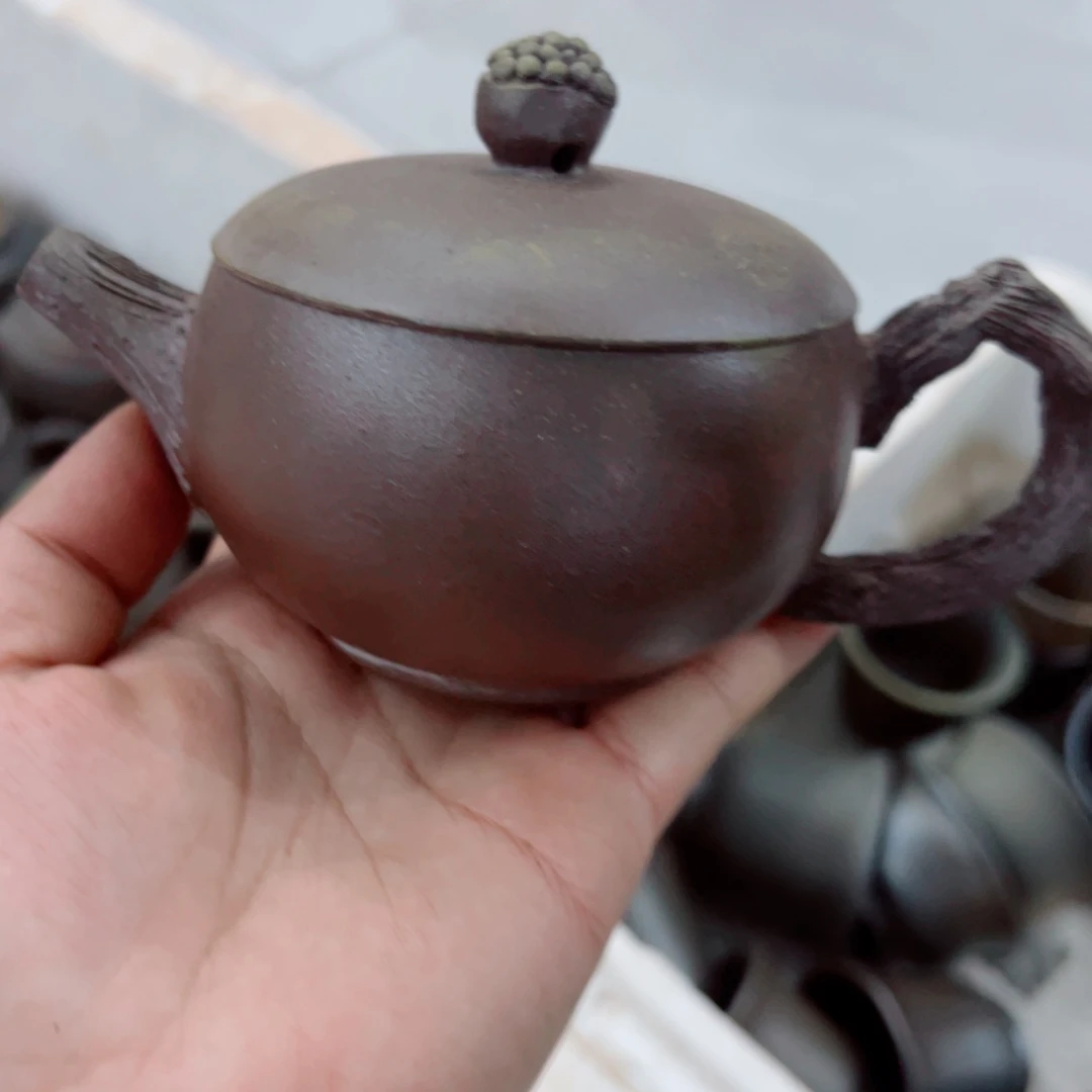 坭兴陶贵台龙窑柴烧115