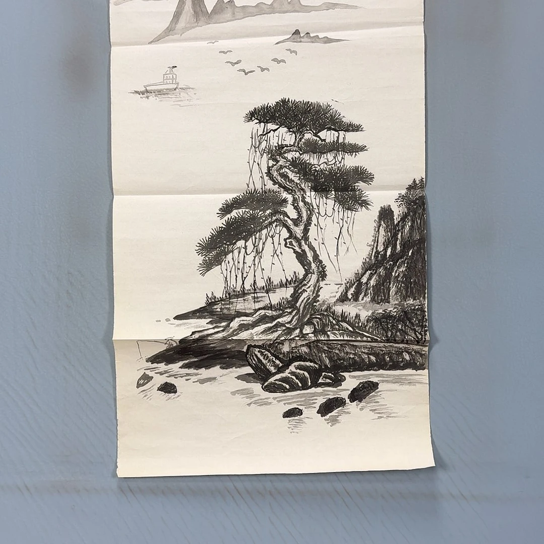 国画1231 牡丹一如您的