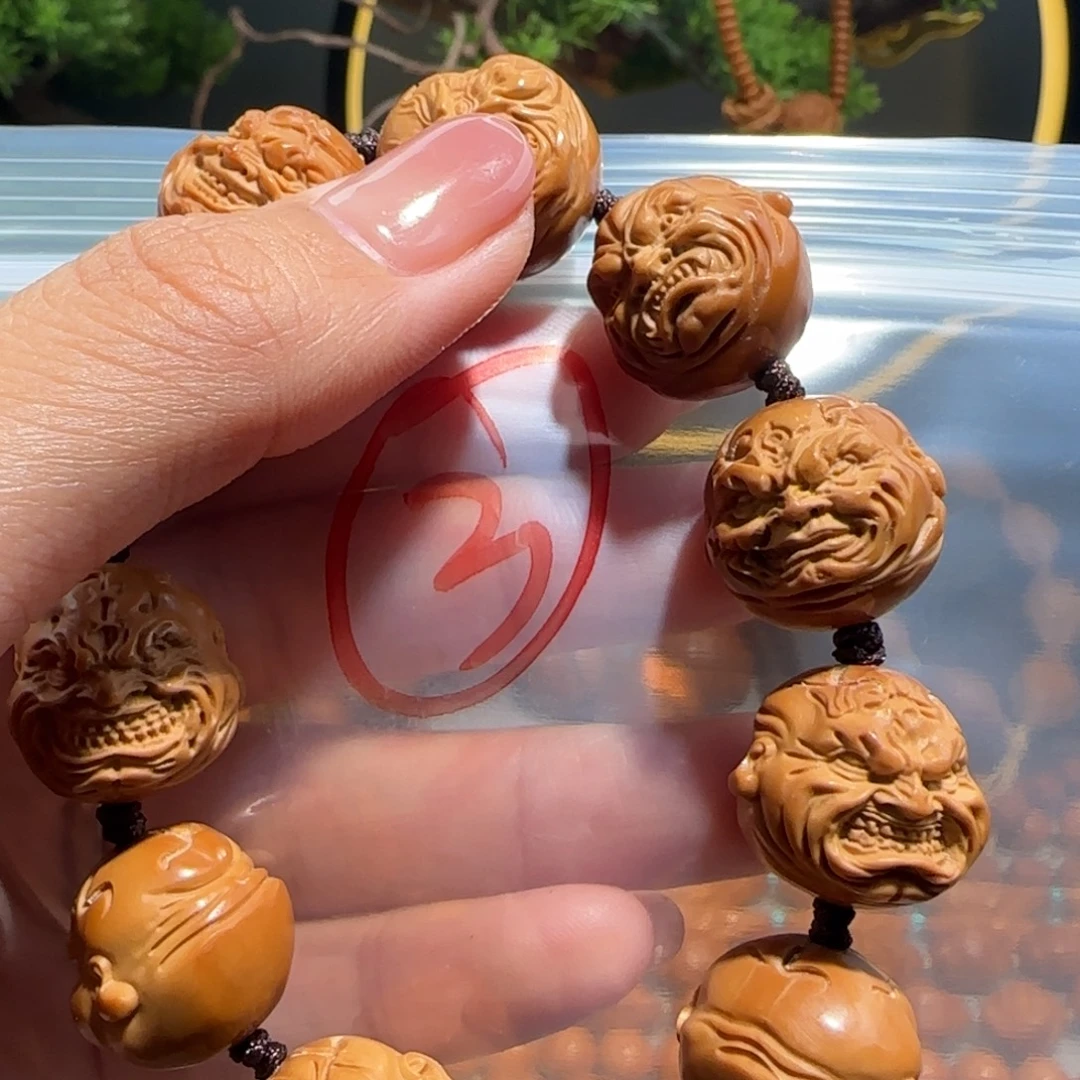 手串/手链橄榄核福利待遇