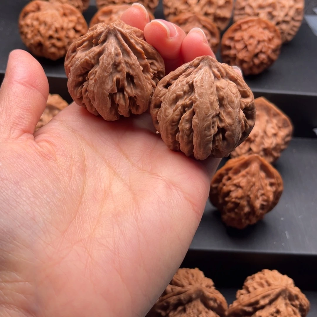 把件文玩核桃灯笼