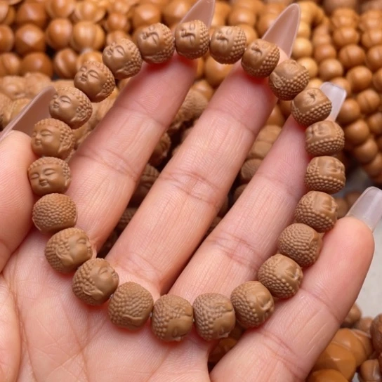 猴头核桃手串$*$宝宝佛