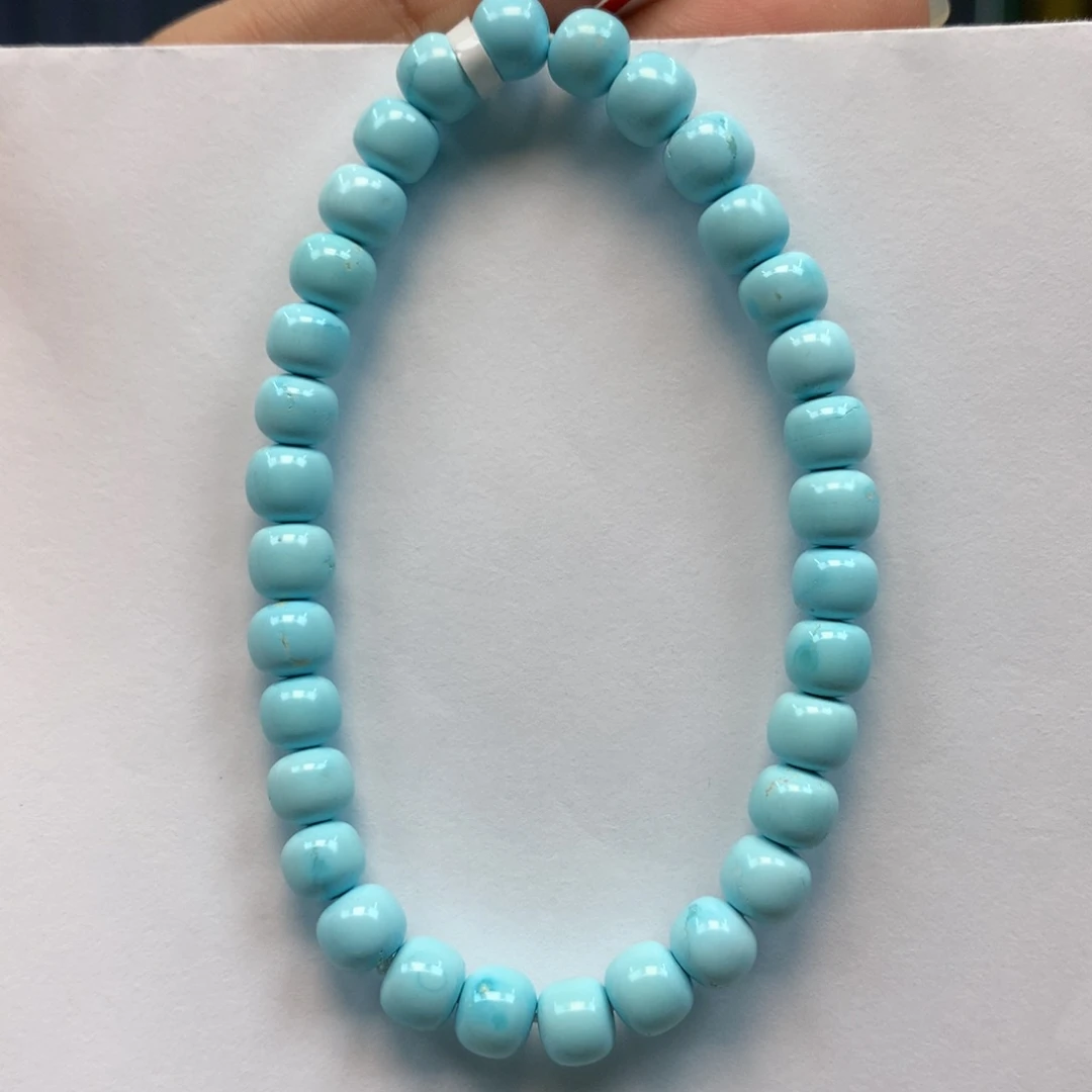 绿松石未镶嵌单圈