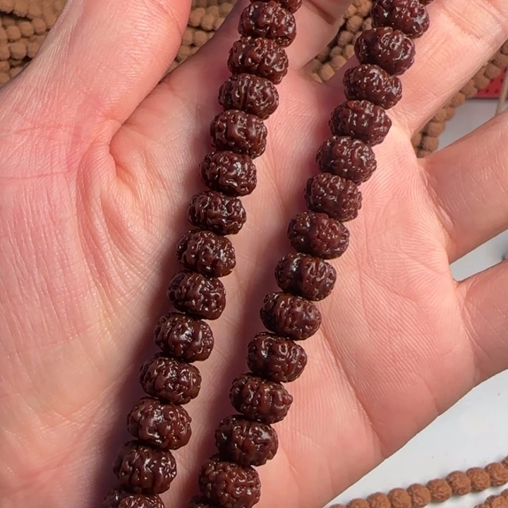 吊坠金刚菩提无人区平细10.8