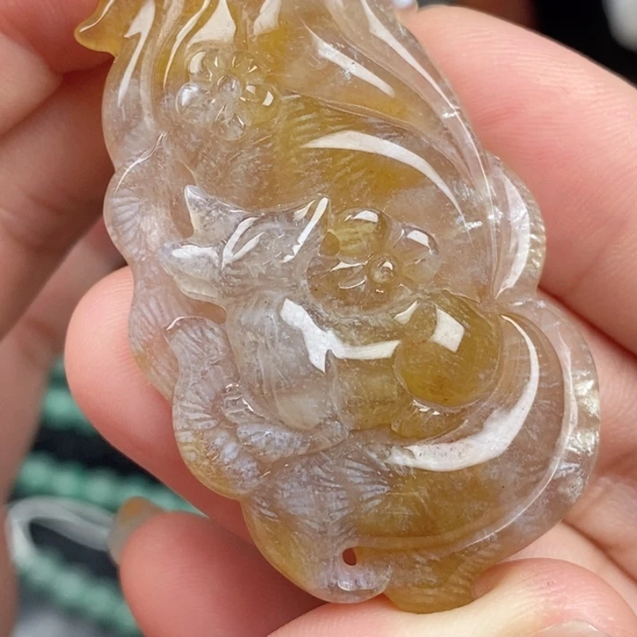 硅化玉未镶嵌手镯(圆镯)