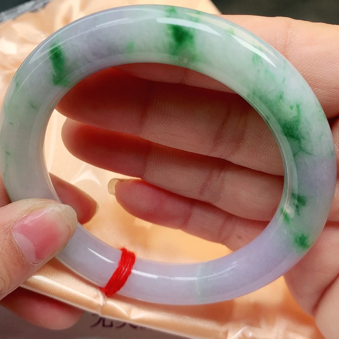 未镶嵌手镯翡翠A货翡翠老坑305号