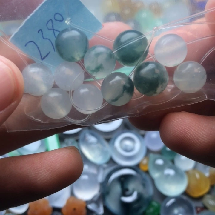 未镶嵌定制翡翠挂件