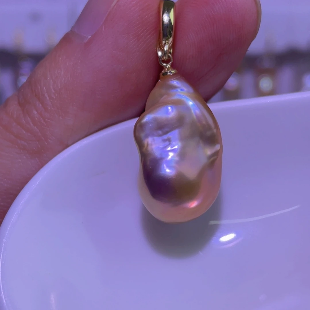 天然淡水珍珠淡水珍珠未镶嵌